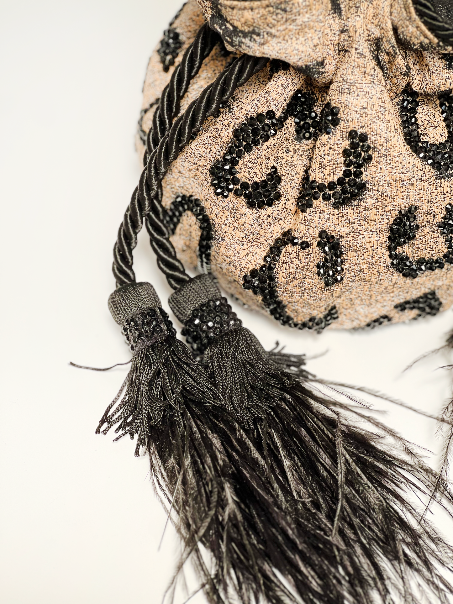 SOFIA ANIMALIER AMARILLA - BOUCHER BUCKET BAG