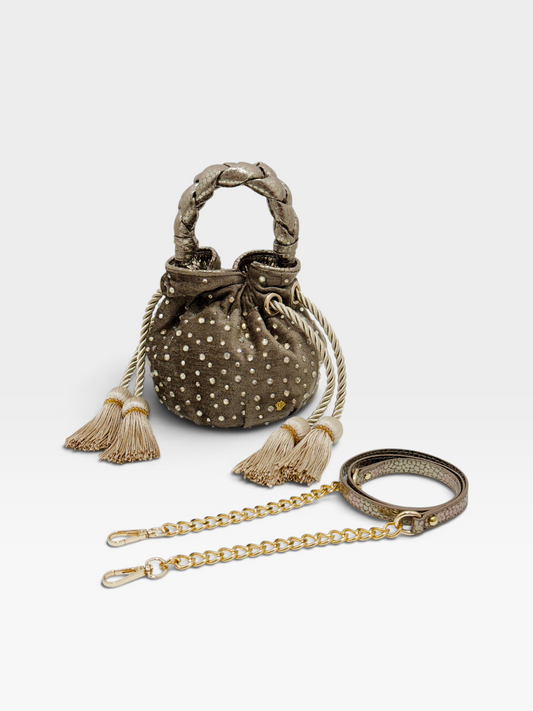 BOUCHER BUCKET BAG COLEMA