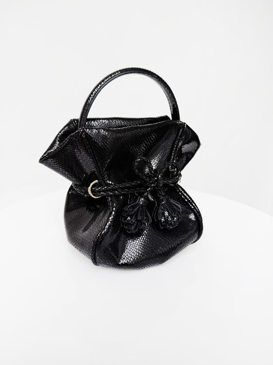 LOUIS XVI NEGRO OLEO