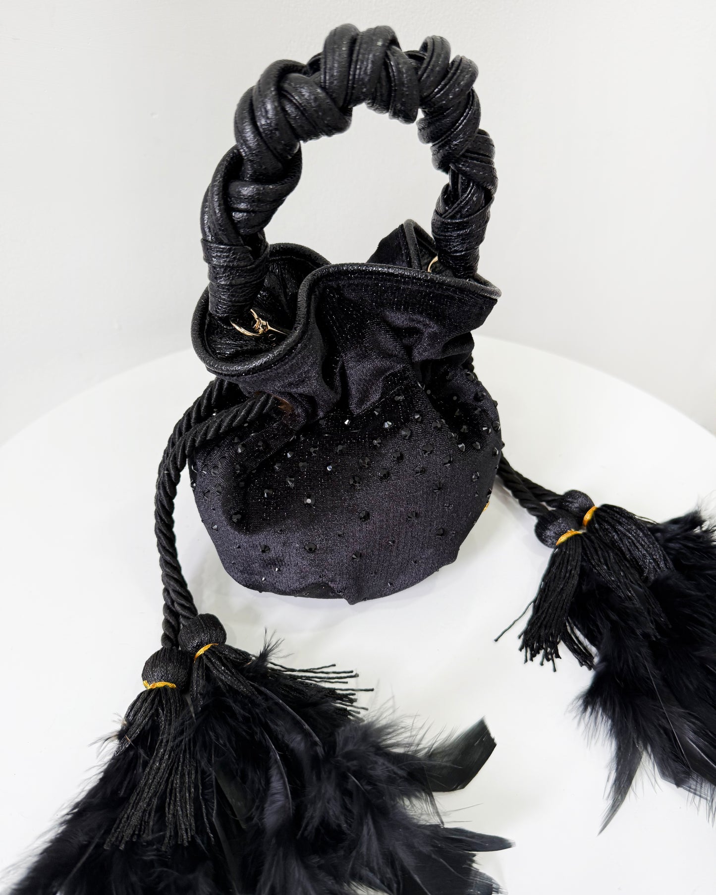 MINI BOUCHER NUIT DORÉE