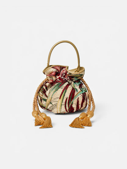 BOUCHER BUCKET BAG SIMONE