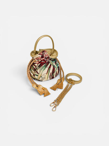 BOUCHER BUCKET BAG SIMONE