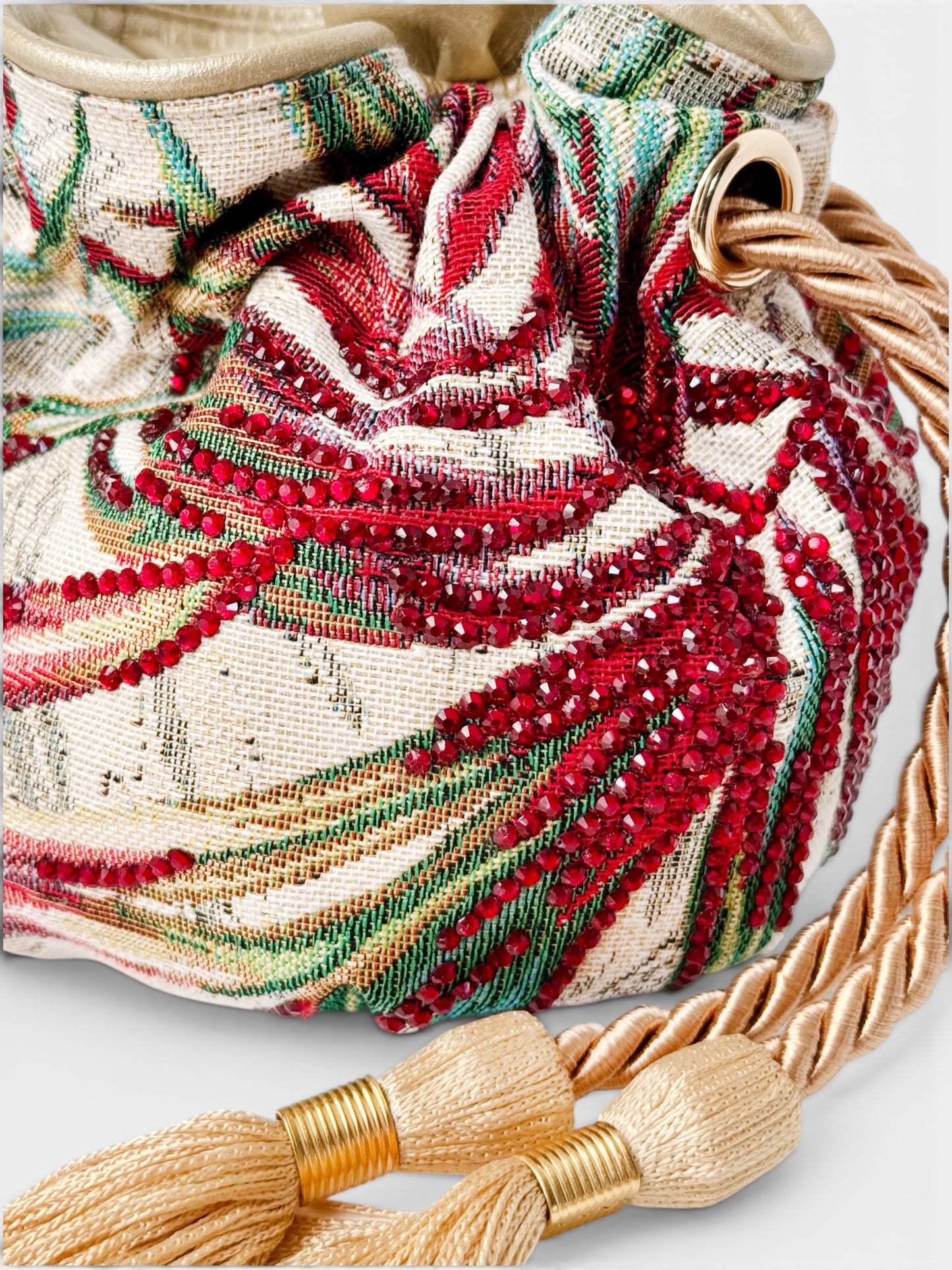 BOUCHER BUCKET BAG SIMONE