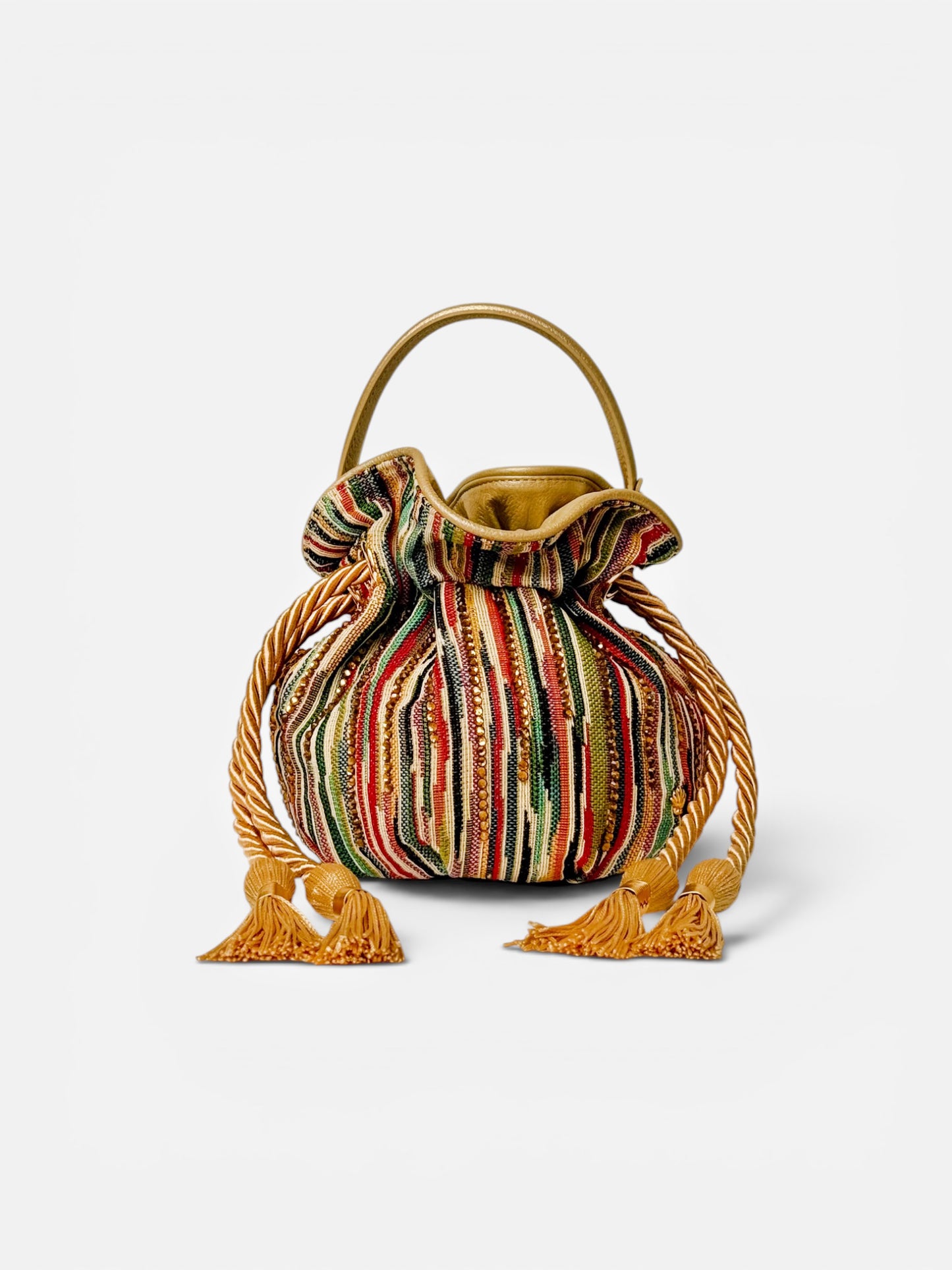BOUCHER BUCKET BAG ASTRAL YAISA