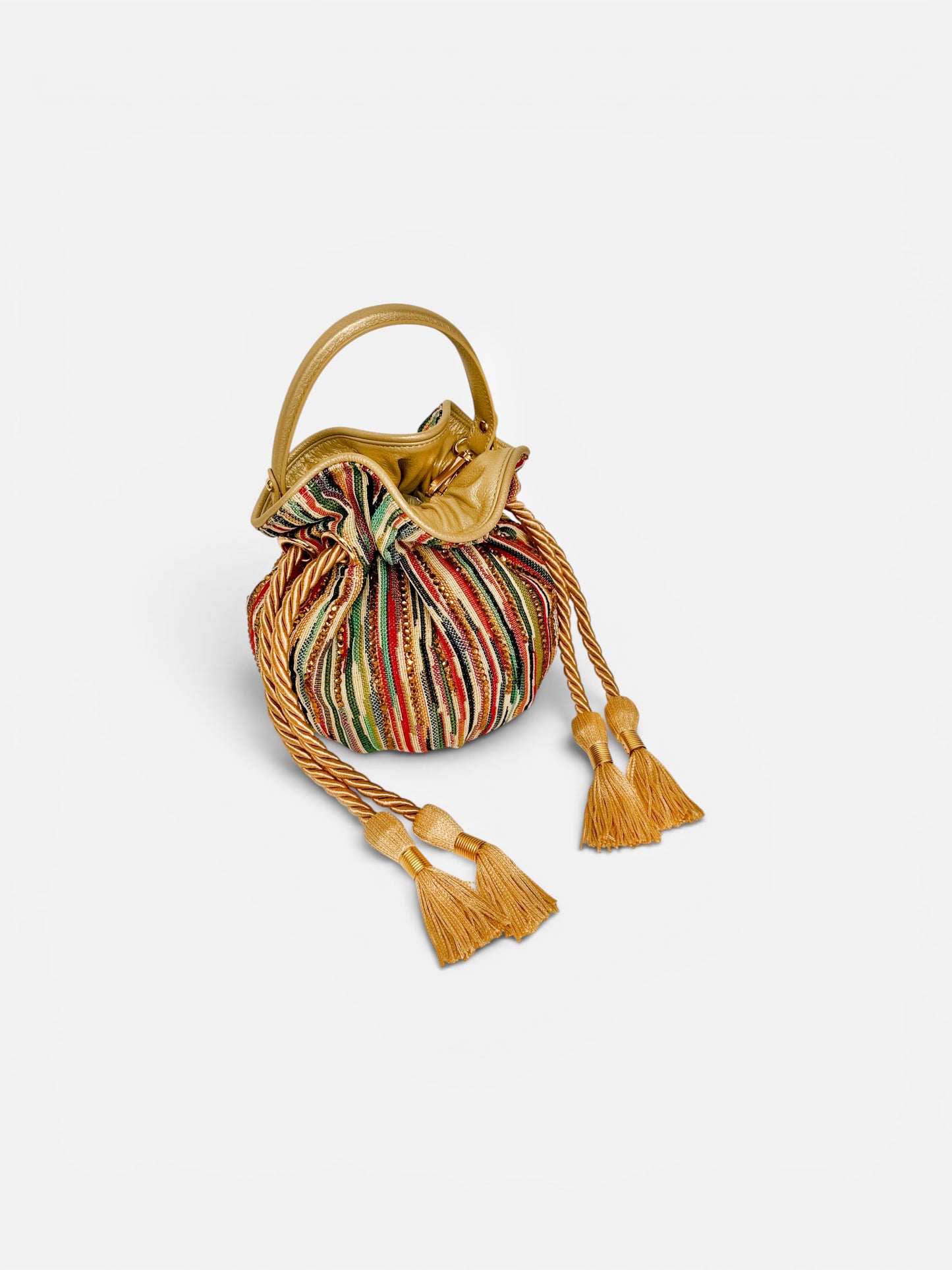 BOUCHER BUCKET BAG ASTRAL YAISA