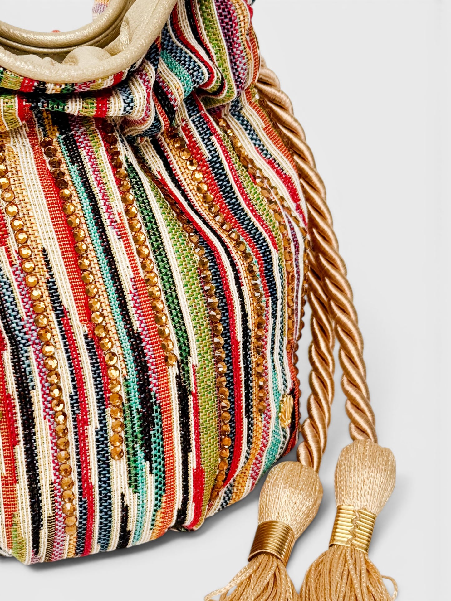 BOUCHER BUCKET BAG ASTRAL YAISA