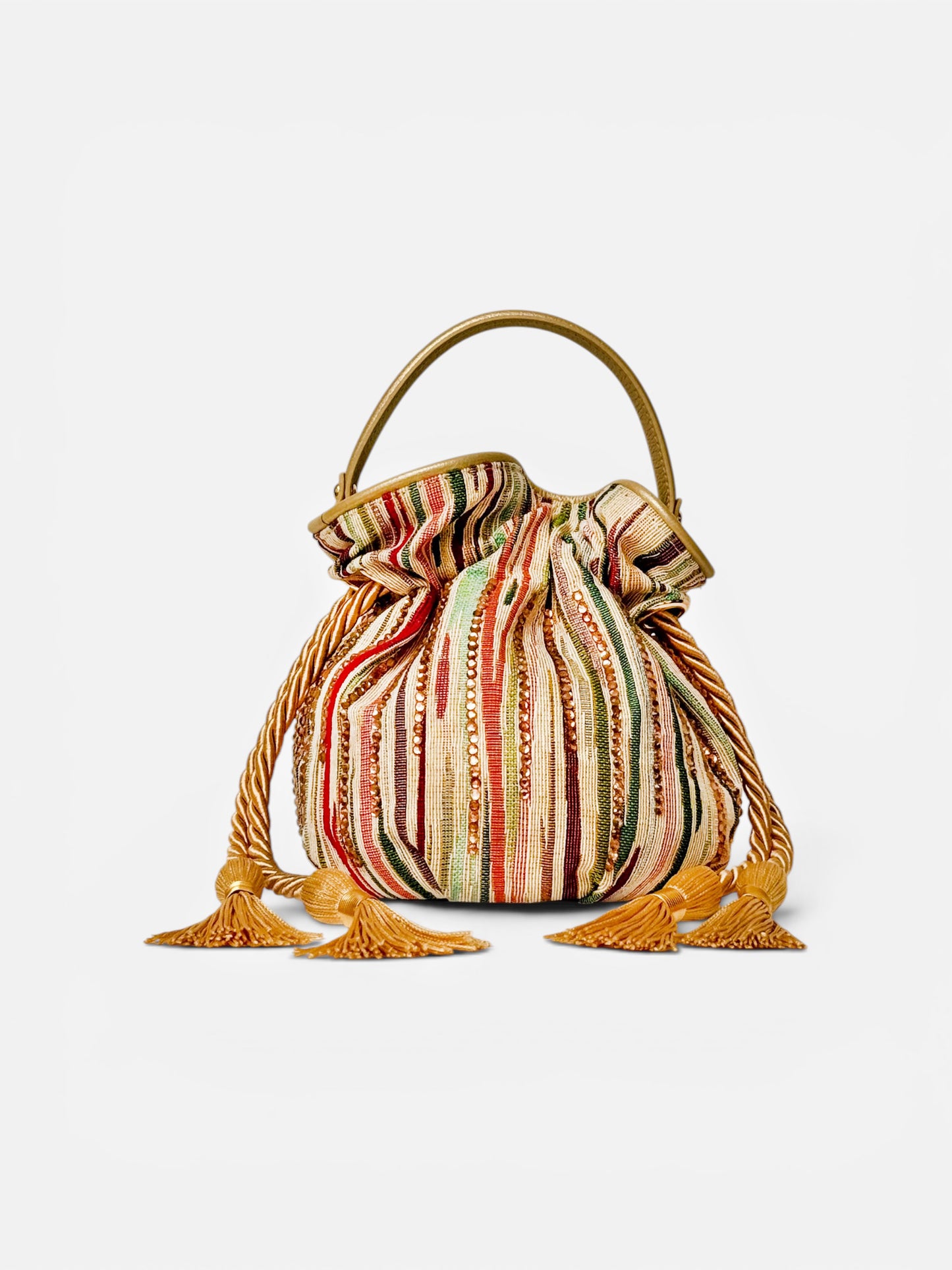 BOUCHER BUCKET BAG MONET