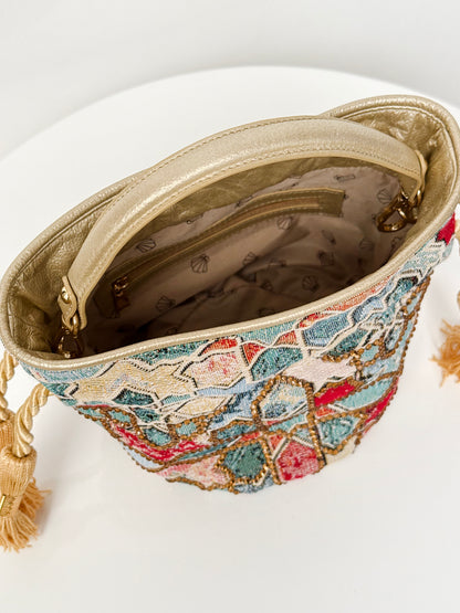BOUCHER BUCKET BAG ZAIDIN
