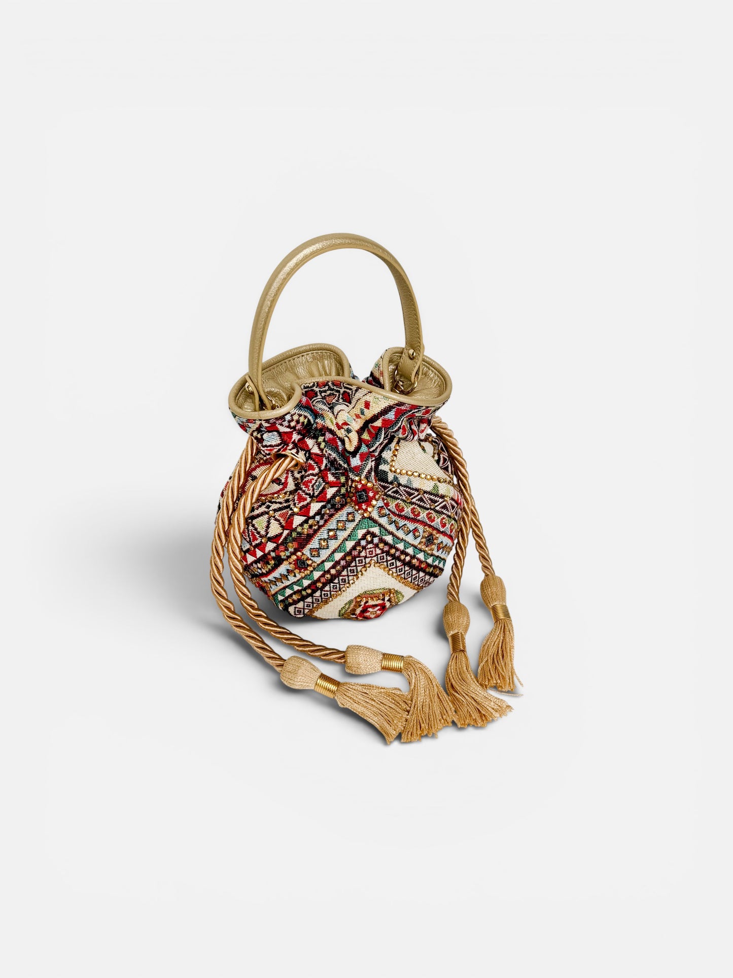 BOUCHER BUCKET BAG DELIRIUM
