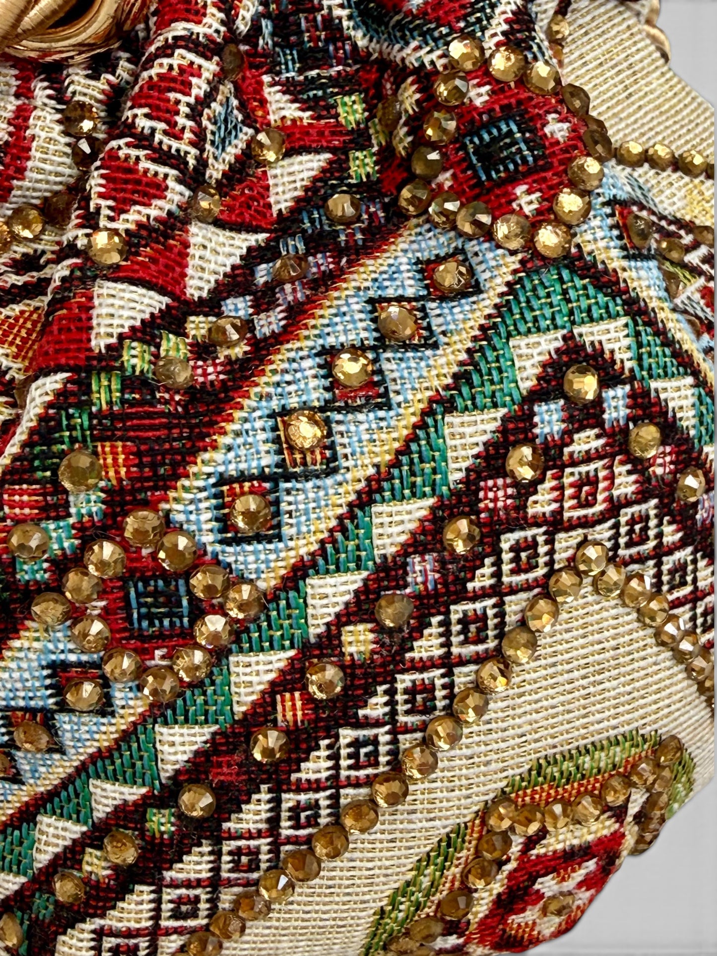 BOUCHER BUCKET BAG DELIRIUM