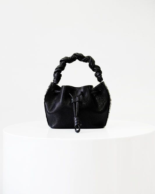 BUCKET IRIS NUIT DORÉE