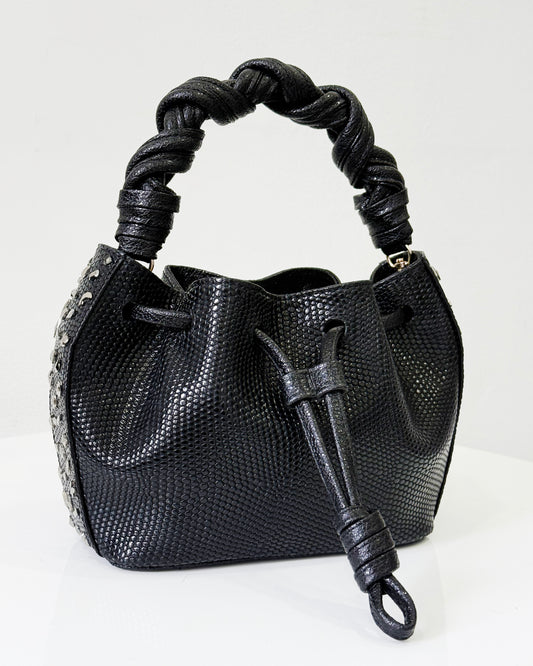 BUCKET IRIS NUIT DORÉE