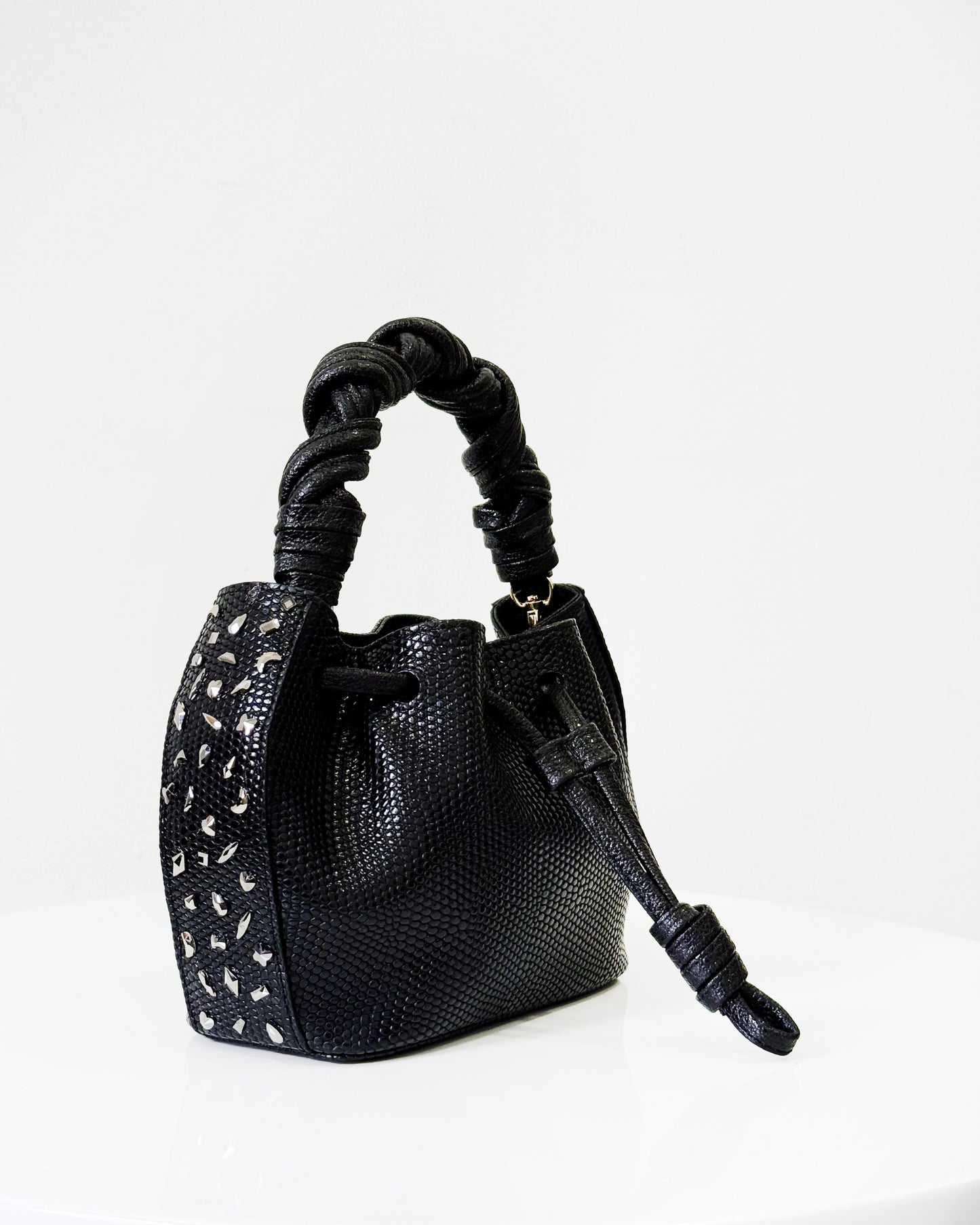 BUCKET IRIS NUIT DORÉE