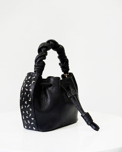 BUCKET IRIS NUIT DORÉE