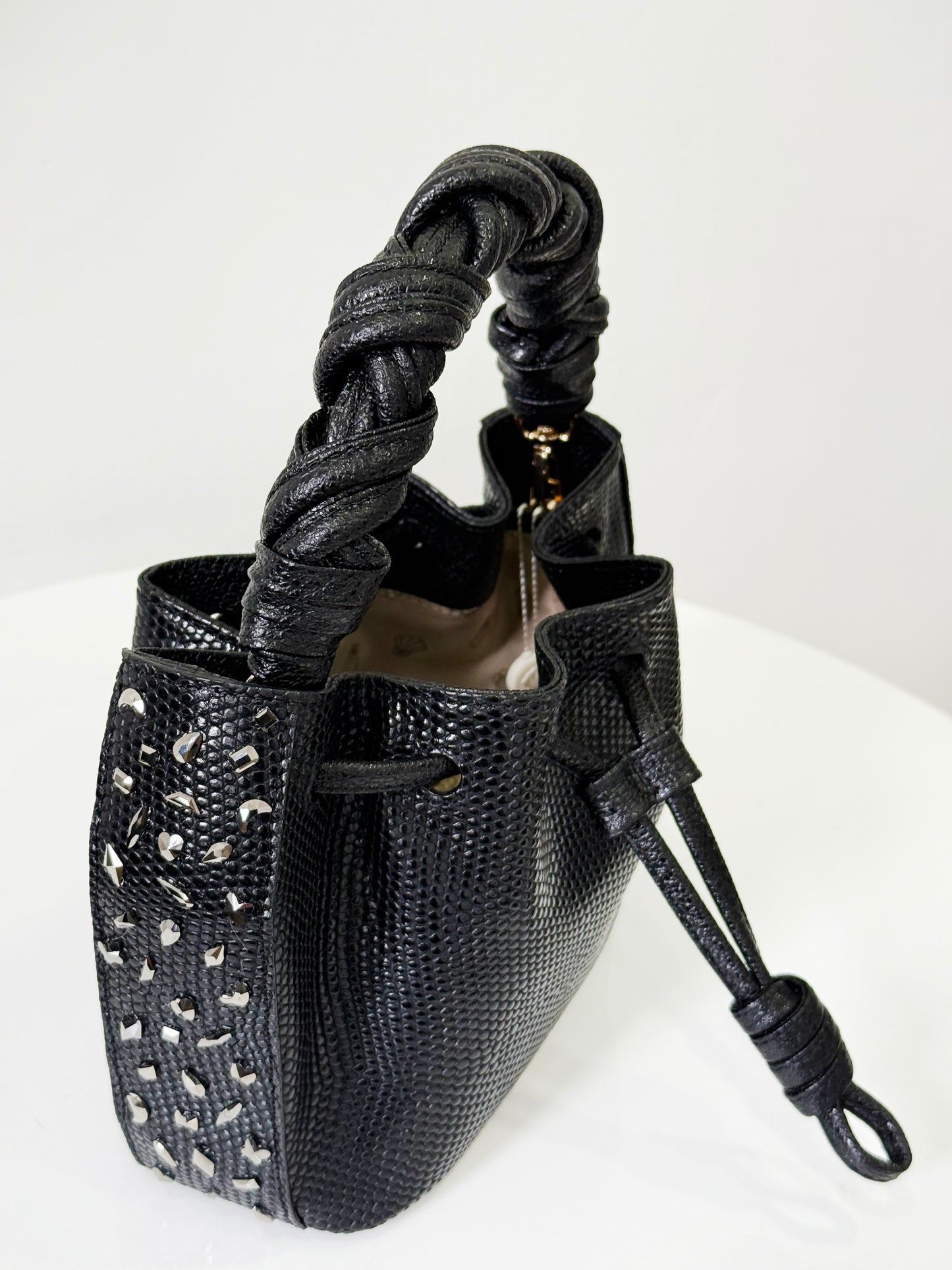 BUCKET IRIS NUIT DORÉE