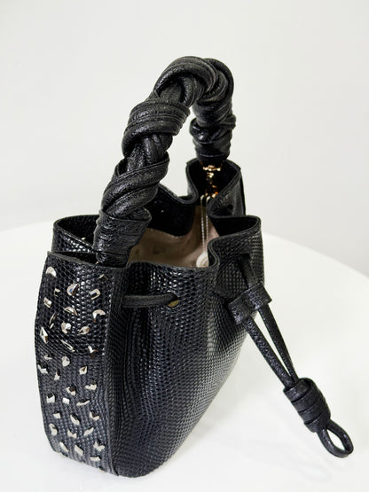 BUCKET IRIS NUIT DORÉE