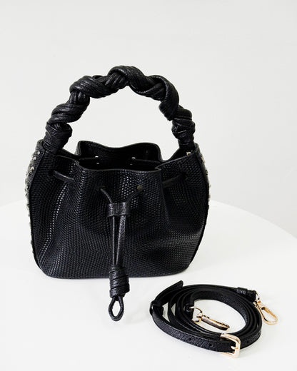 BUCKET IRIS NUIT DORÉE