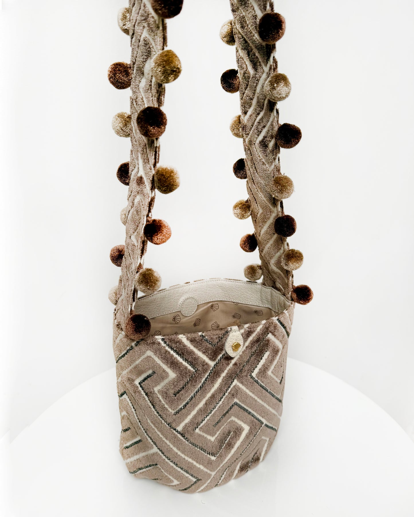 MARTINIQUE BH RÁVENA TAUPE