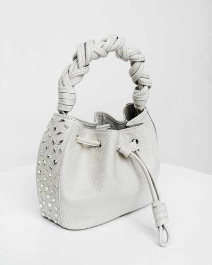 BUCKET IRIS RÁVENA MARFIL