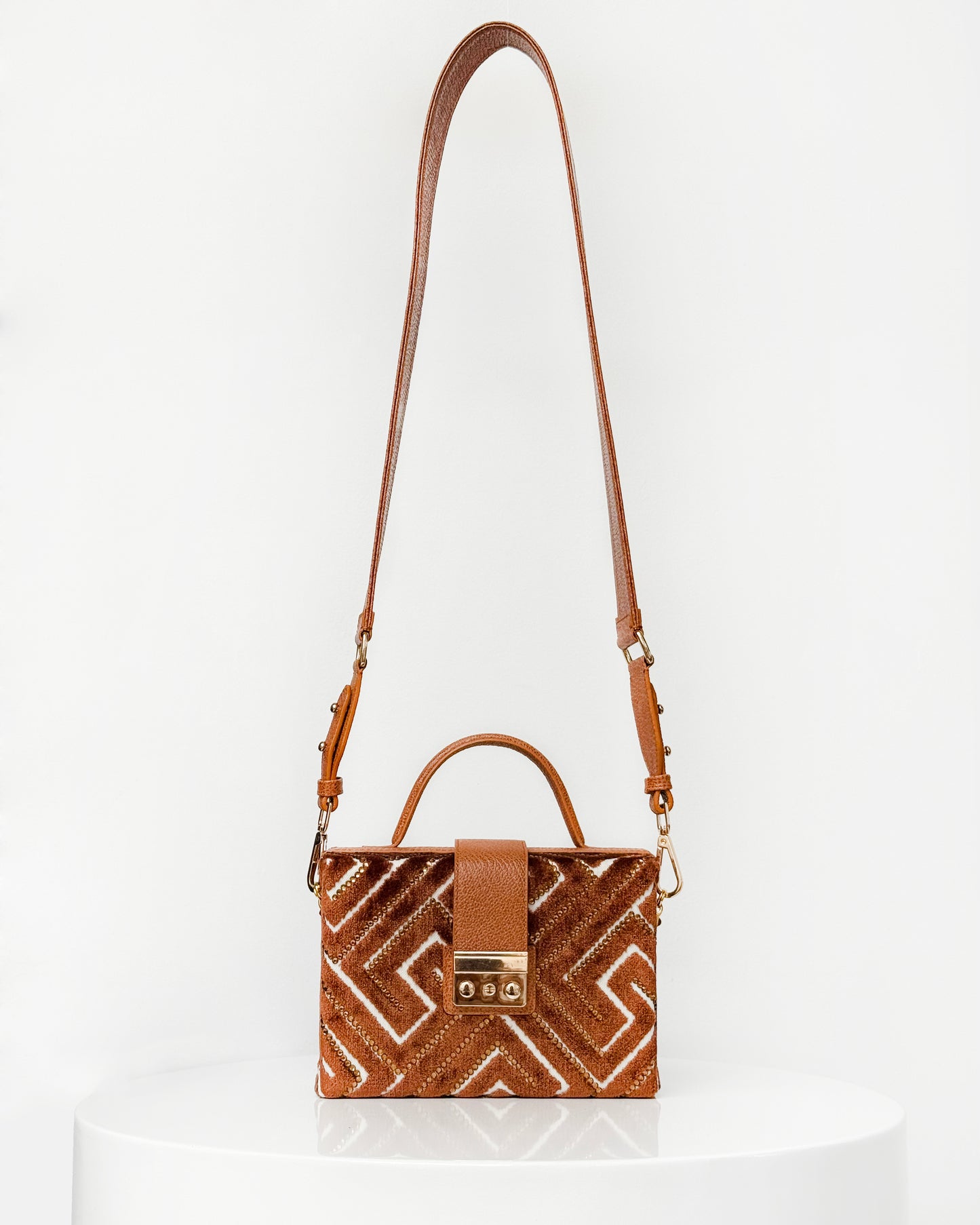 BOX CLUTCH RÁVENA TERRE