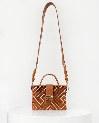 BOX CLUTCH RÁVENA TERRE