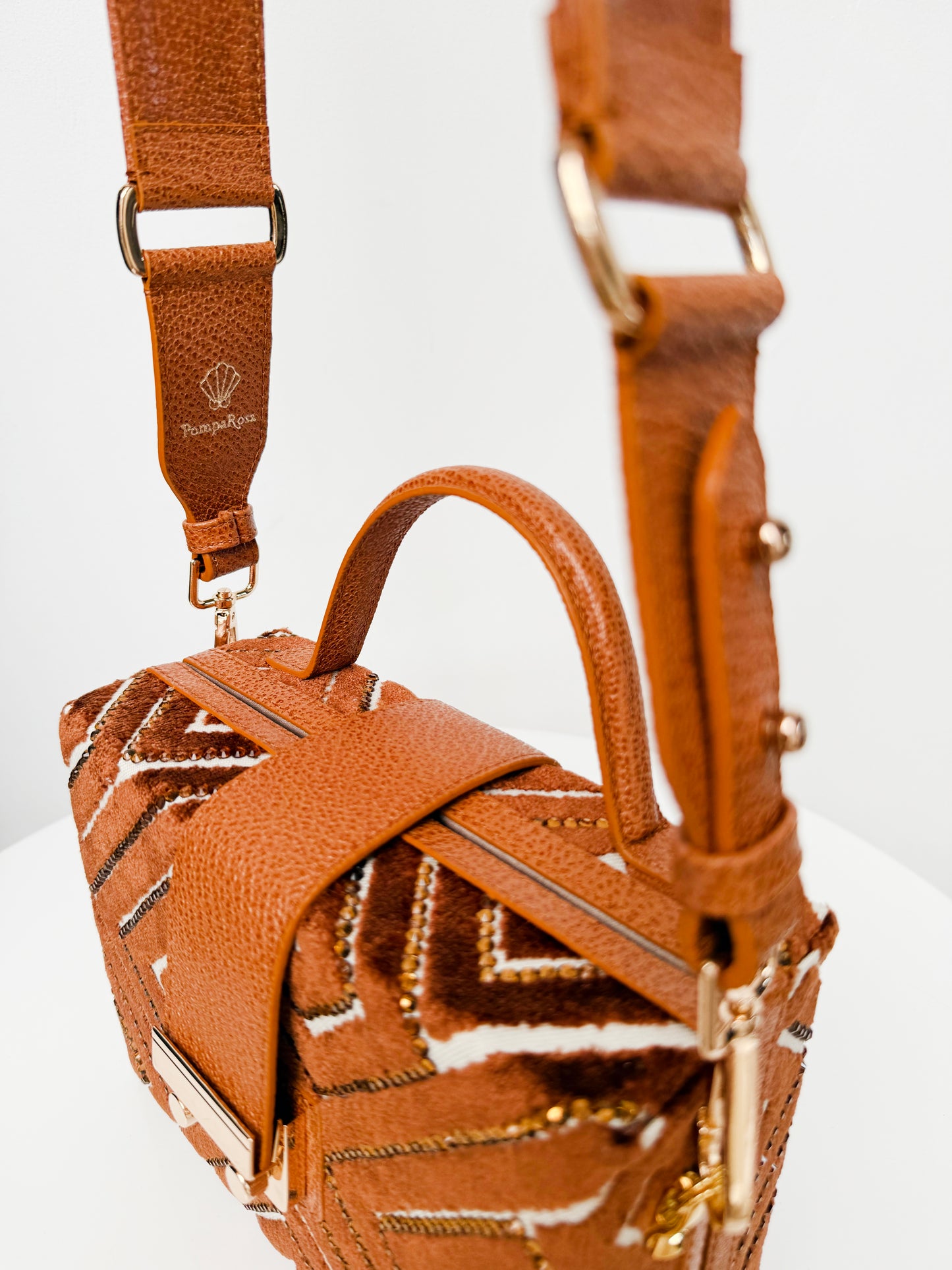 BOX CLUTCH RÁVENA TERRE