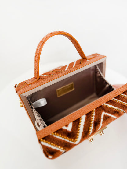 BOX CLUTCH RÁVENA TERRE