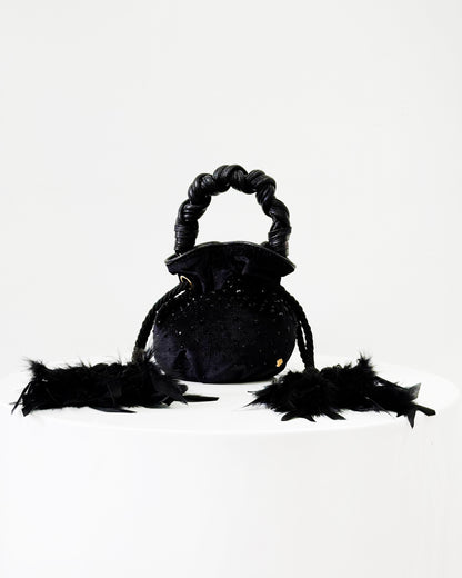 MINI BOUCHER NUIT DORÉE