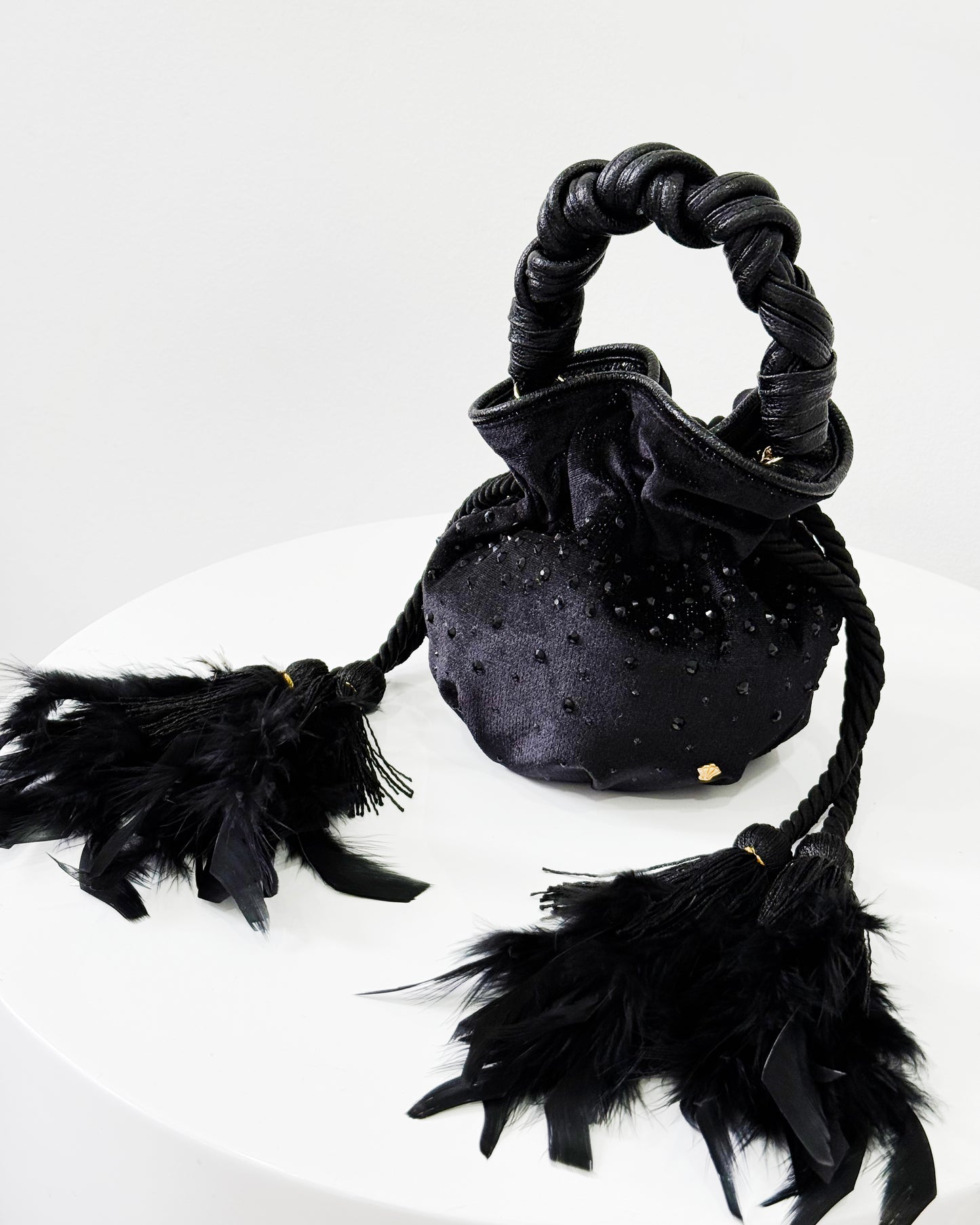 MINI BOUCHER NUIT DORÉE