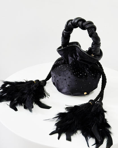 MINI BOUCHER NUIT DORÉE