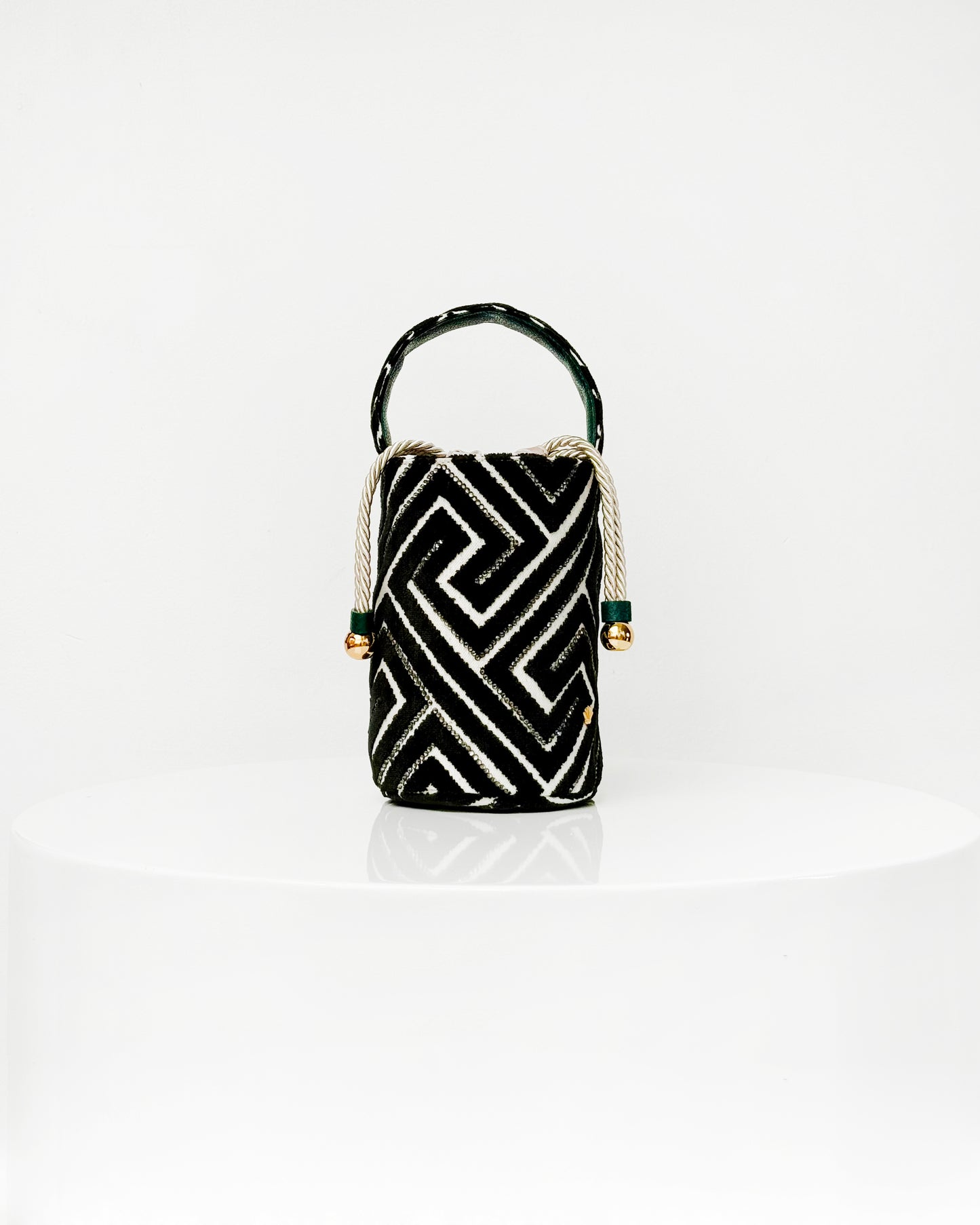 MINI MARTINIQUE RÁVENA VERDE