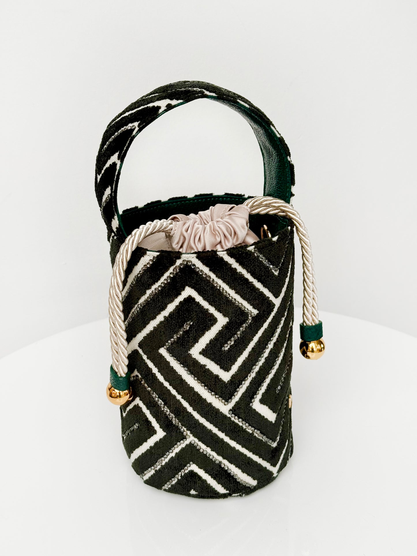 MINI MARTINIQUE RÁVENA VERDE