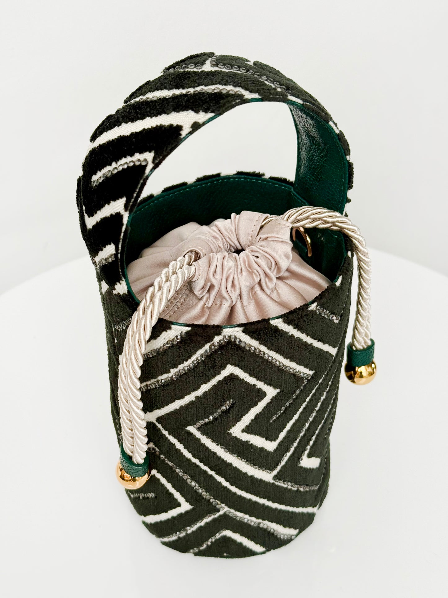 MINI MARTINIQUE RÁVENA VERDE