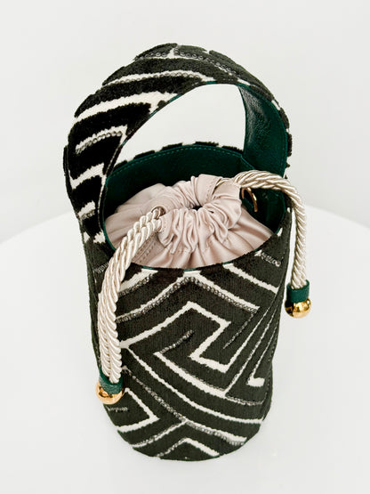 MINI MARTINIQUE RÁVENA VERDE