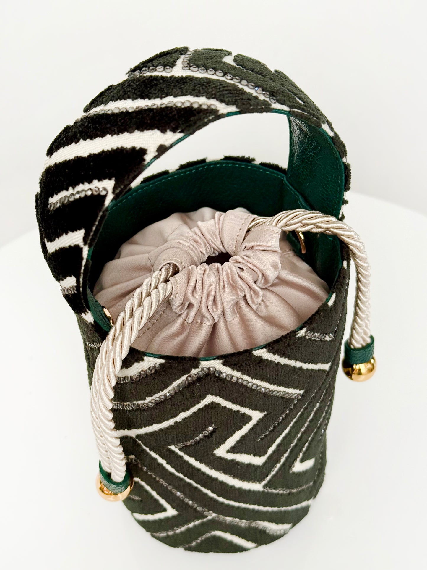 MINI MARTINIQUE RÁVENA VERDE