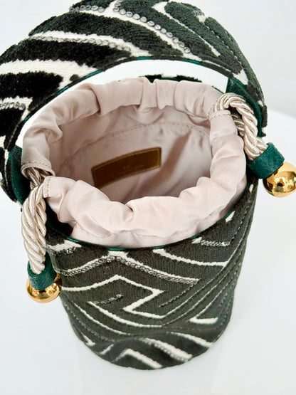 MINI MARTINIQUE RÁVENA VERDE