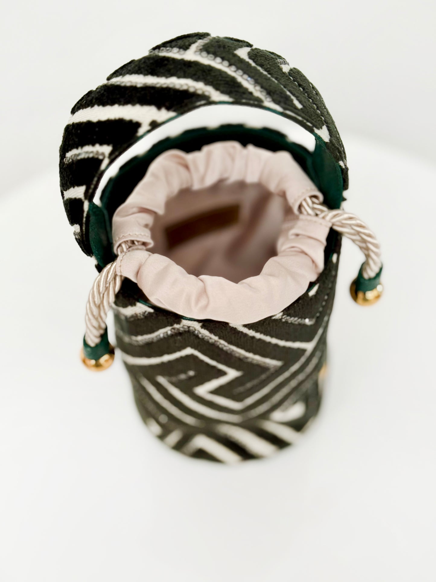 MINI MARTINIQUE RÁVENA VERDE