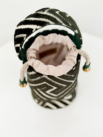 MINI MARTINIQUE RÁVENA VERDE