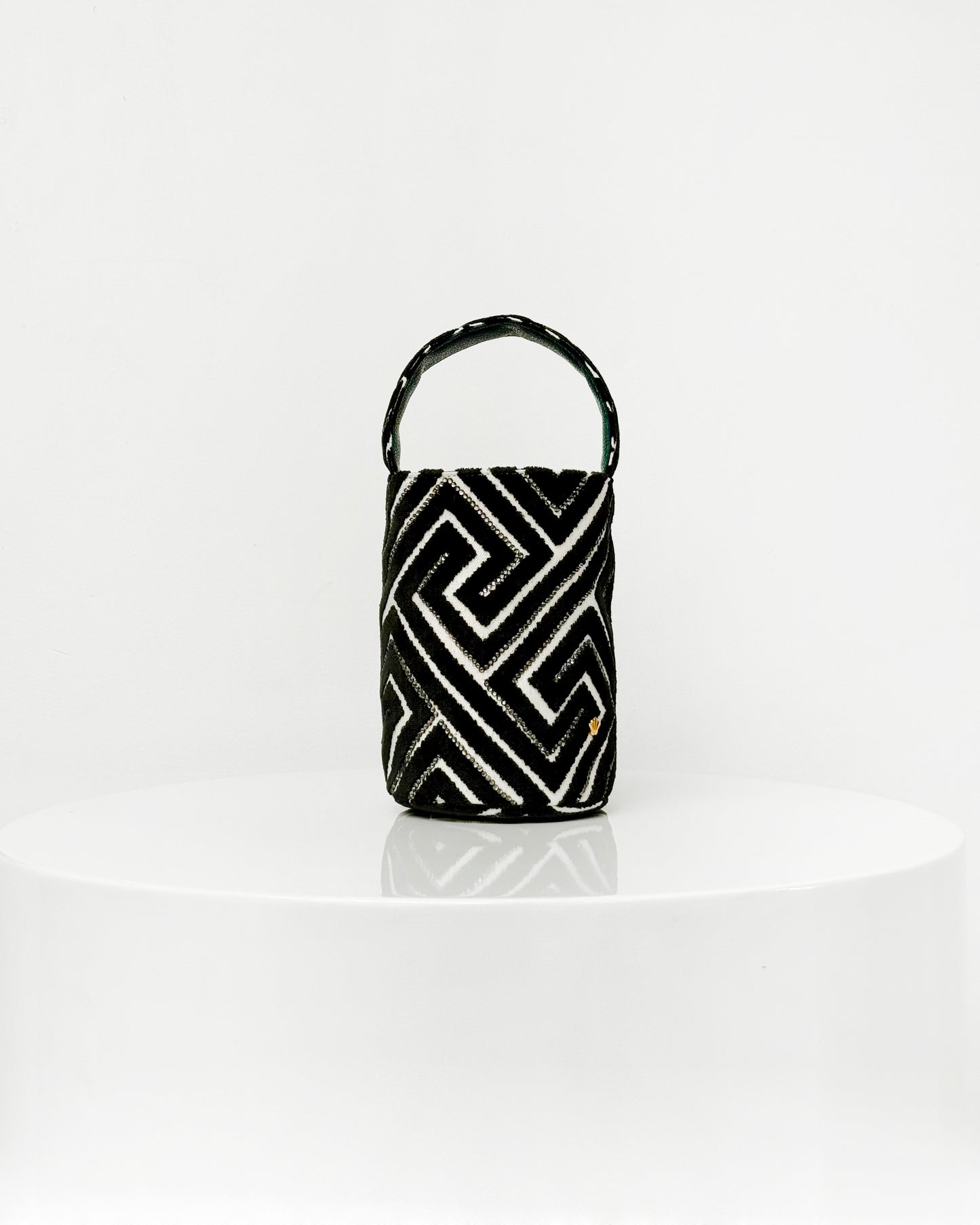 MINI MARTINIQUE RÁVENA VERDE