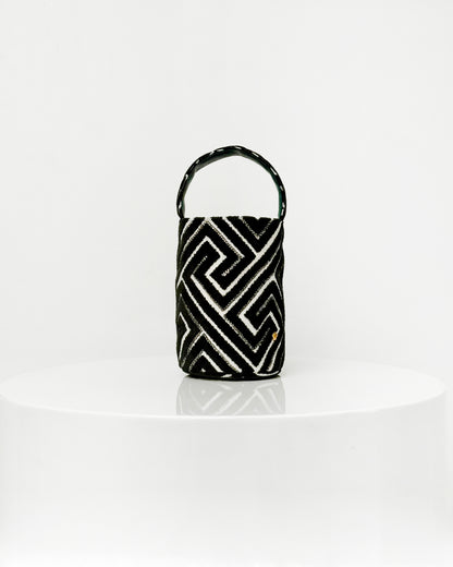 MINI MARTINIQUE RÁVENA VERDE