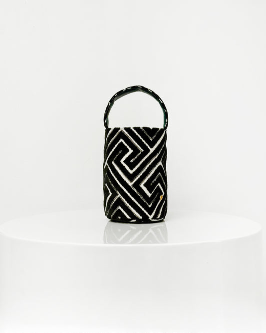 MINI MARTINIQUE RÁVENA VERDE