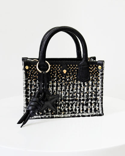 MINI SHOPPER BAG NUIT DORÉE