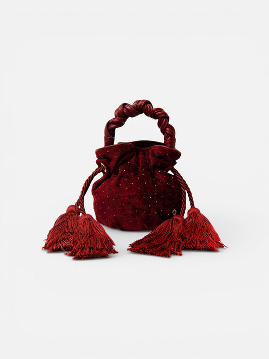 BOUCHER BUCKET BAG AMEERA