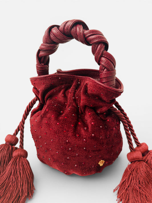 BOUCHER BUCKET BAG AMEERA