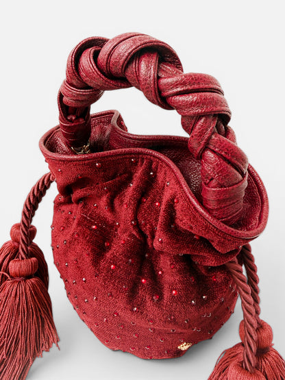 BOUCHER BUCKET BAG AMEERA