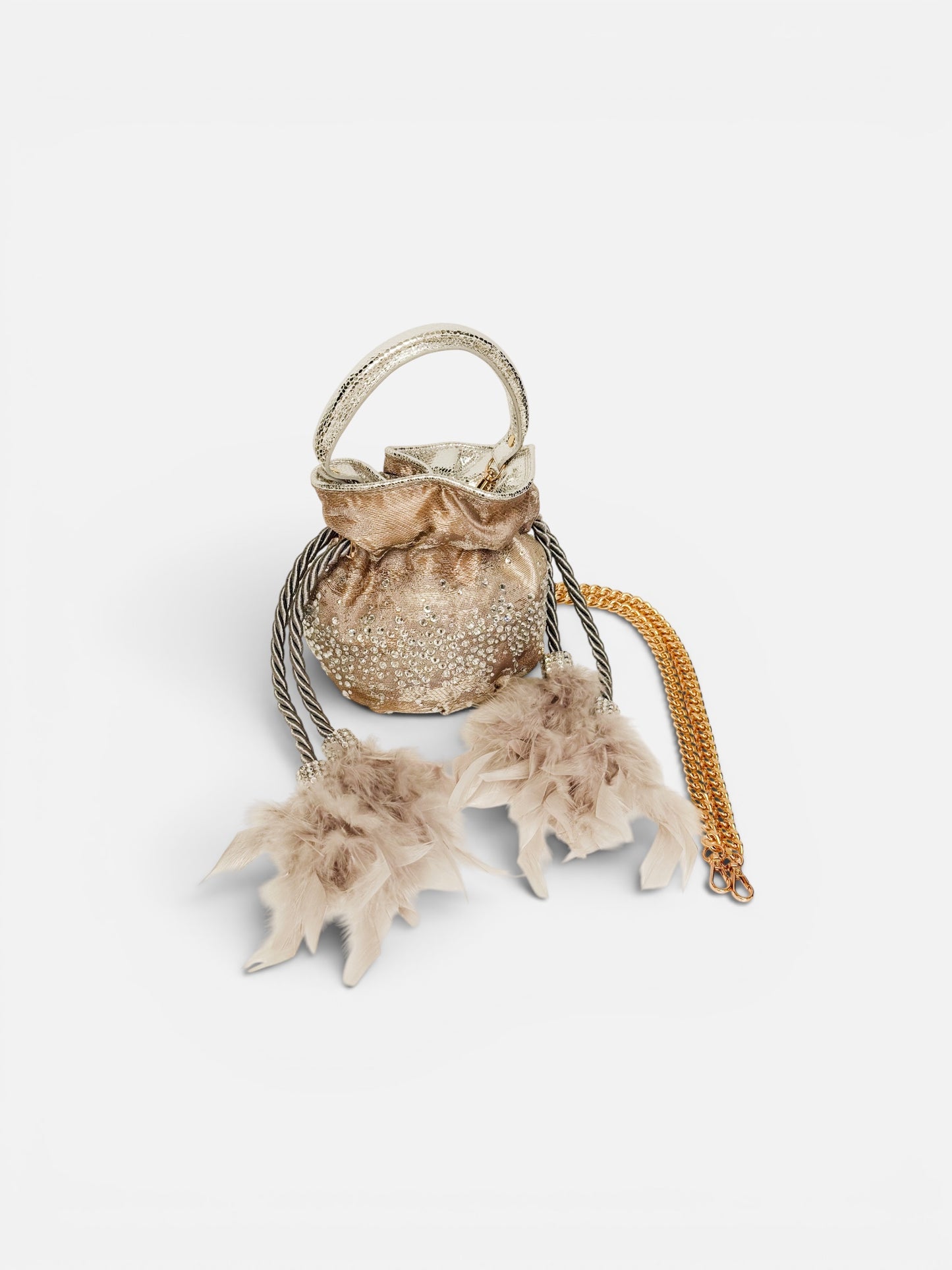 MINI BOUCHER GATSBY PLATA