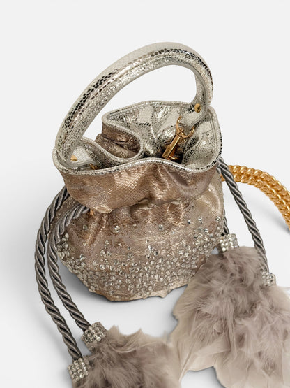 MINI BOUCHER GATSBY PLATA