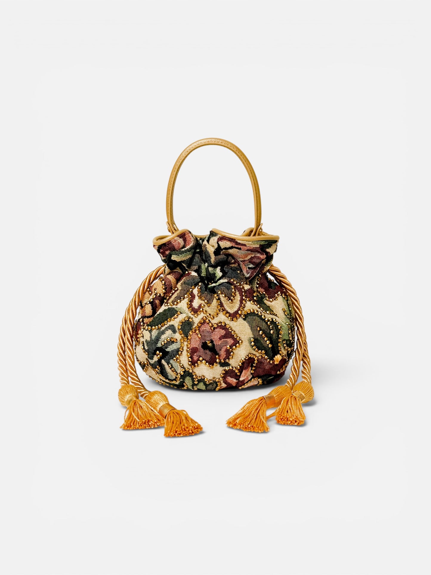 BOUCHER BUCKET BAG FLORES