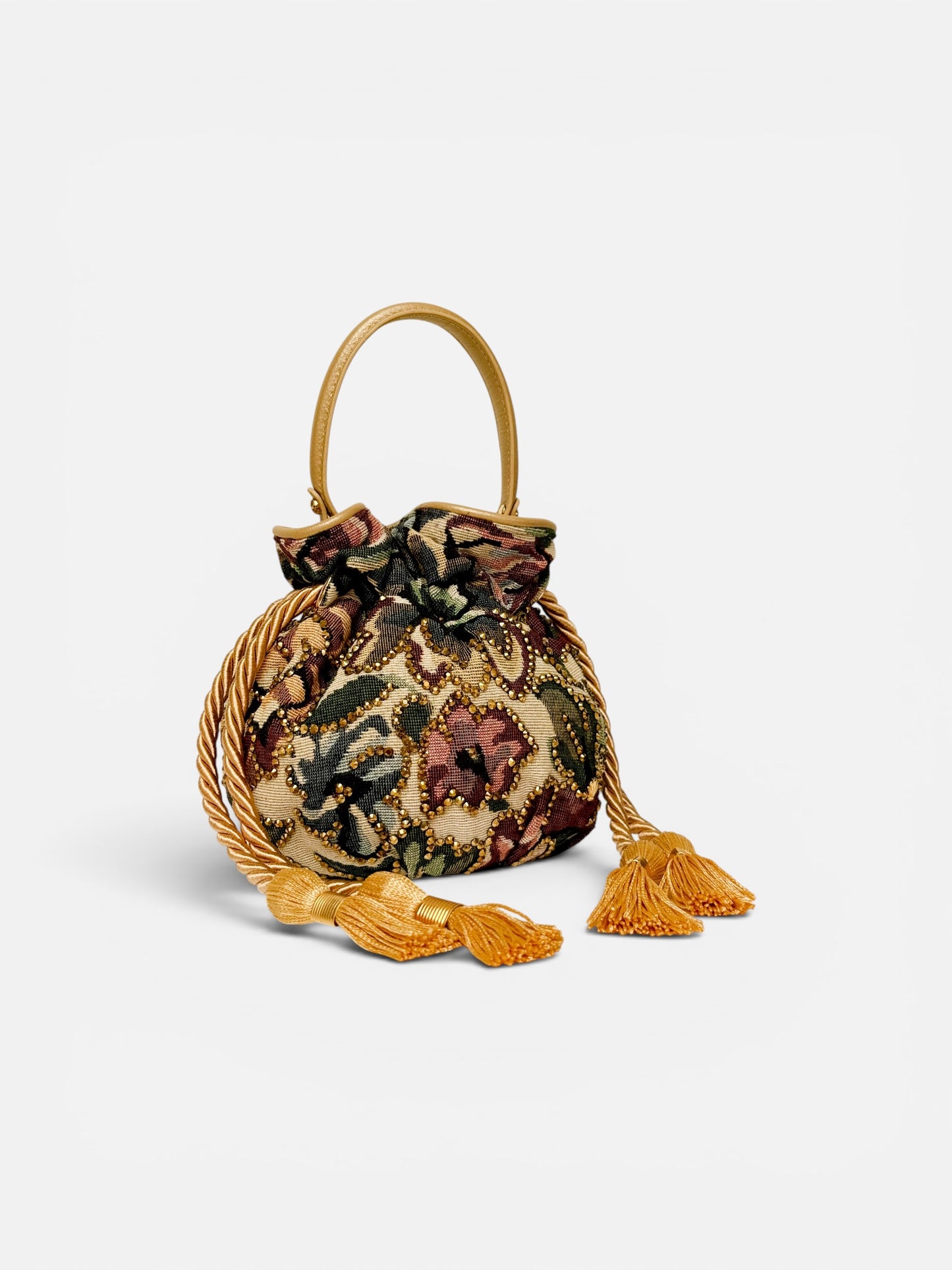 BOUCHER BUCKET BAG FLORES