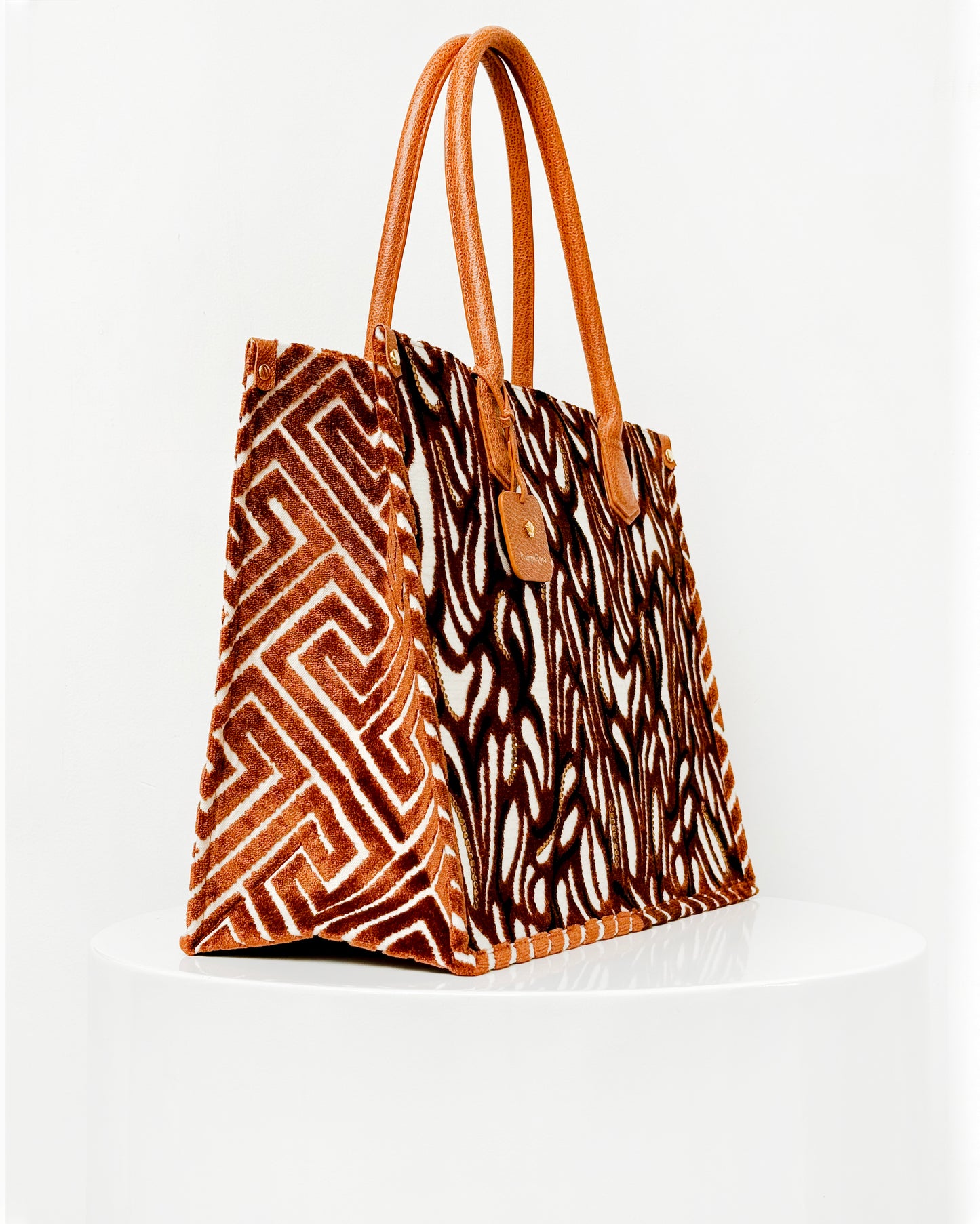 SHOPPER BAG RÁVENA TERRE